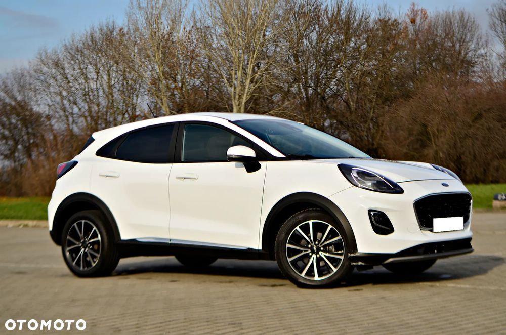 Ford Puma 1.0 EcoBoost Titanium X - 14