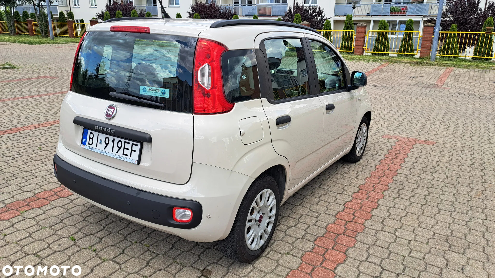Fiat Panda 1.2 Easy - 11