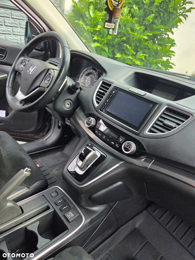 Honda CR-V 1.6i DTEC 4WD Automatik Executive - 3