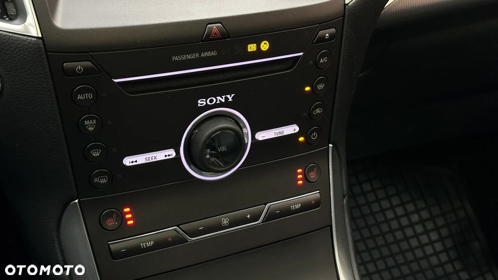 Ford Galaxy 2.0 EcoBlue Allrad Business - 22