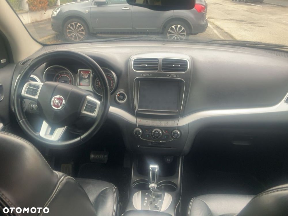 Fiat Freemont 2.0 Multijet Lounge AWD - 7