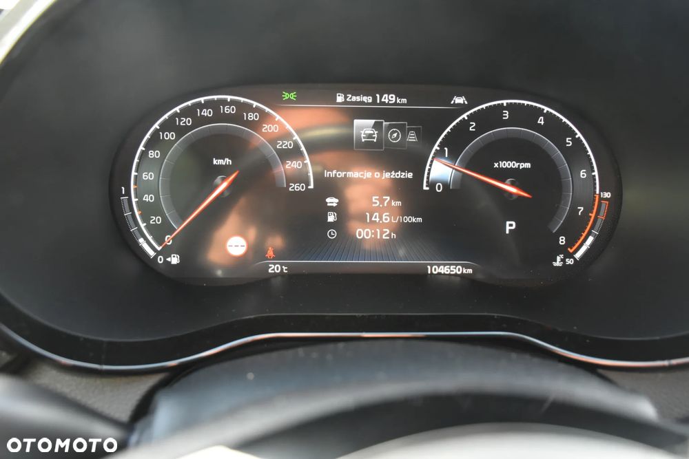 Kia ProCeed 1.6 T-GDI DCT7 OPF GT - 17