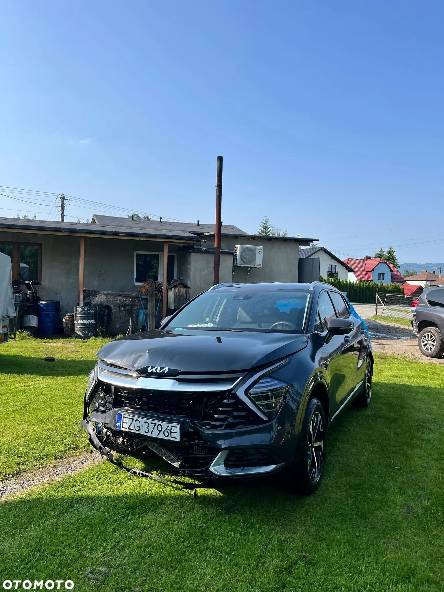 Kia Sportage 1.6 T-GDI Anniversary 2WD DCT - 1