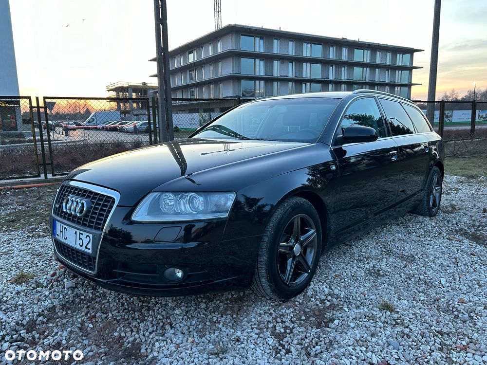 Audi A6 - 1