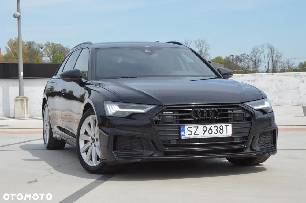 Audi A6 Avant 55 TFSI e quattro S tronic S line - 11