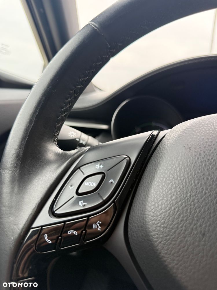 Toyota C-HR 1.8 Hybrid Selection - 22