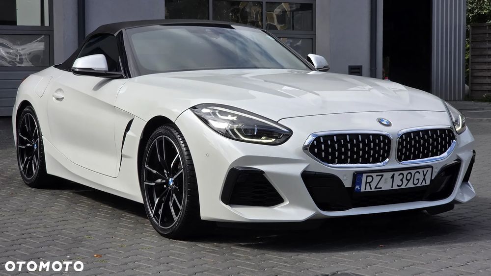 BMW Z4 30i sDrive M Sport sport - 3
