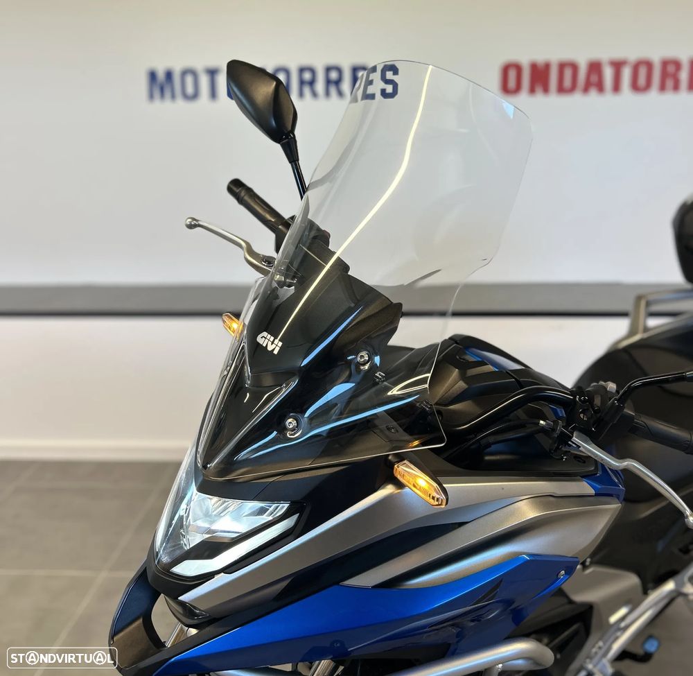 Honda NC750X NC750X - 5