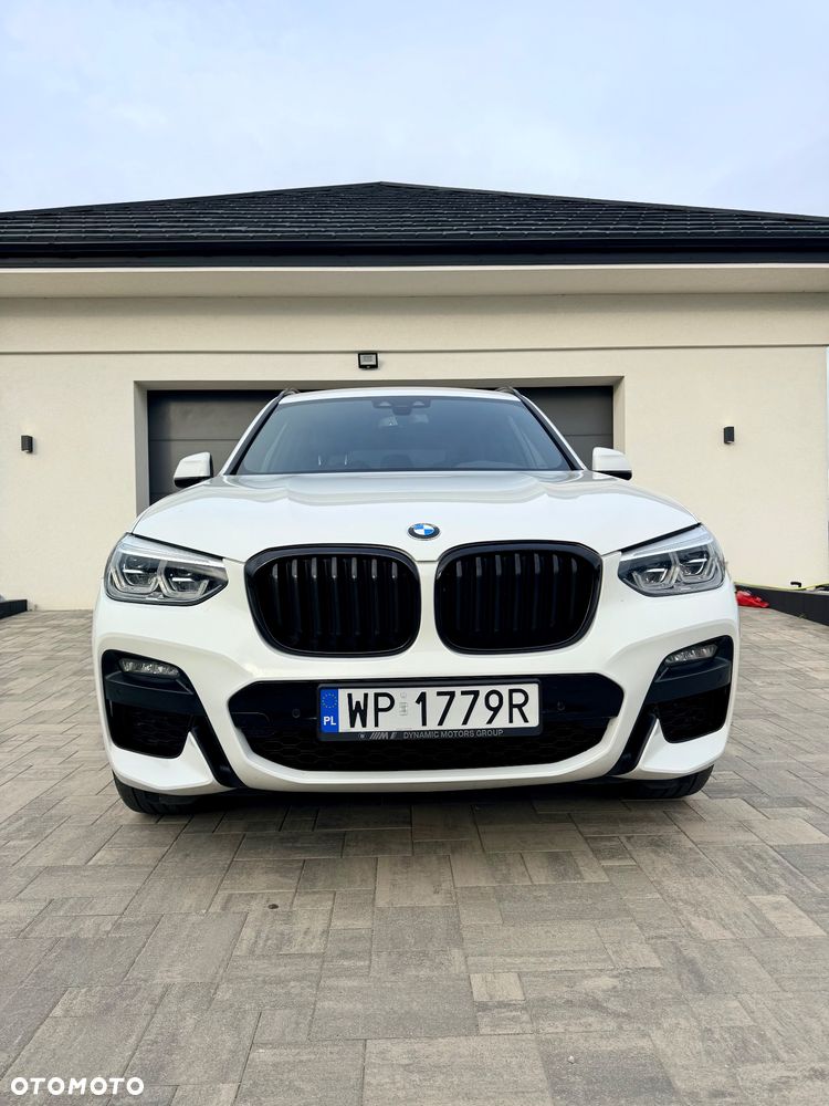 BMW X3 xDrive20d M Sport sport - 5