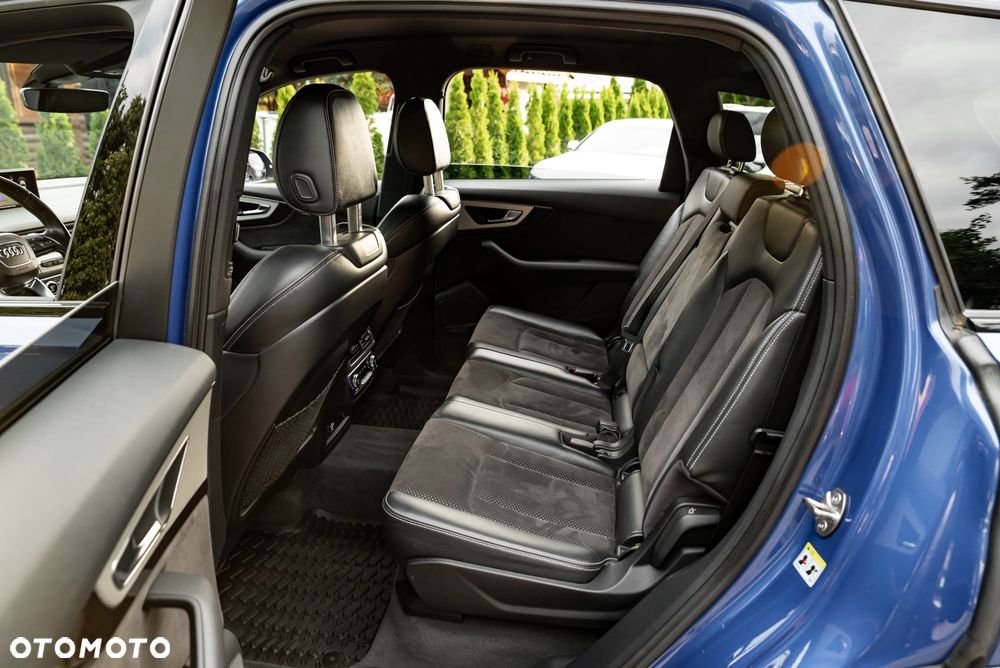Audi SQ7 4.0 TDI Quattro Tiptronic - 19