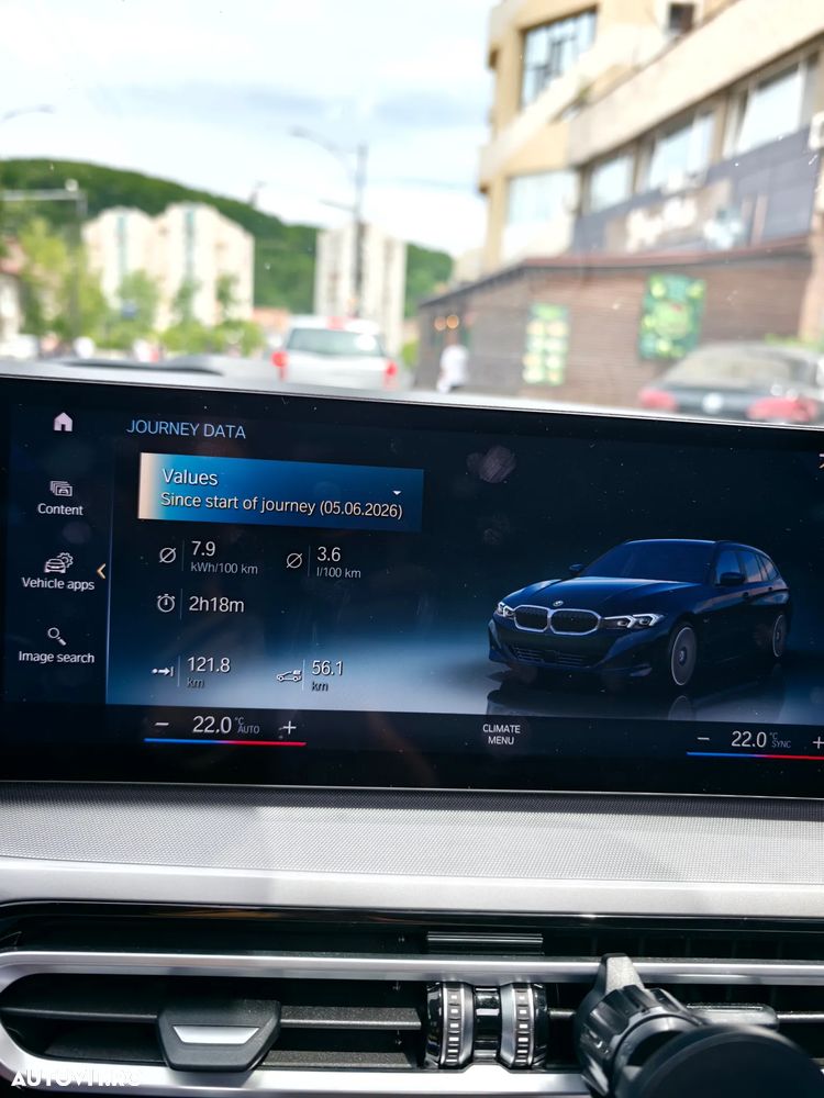 BMW Seria 3 320e AT PHEV - 11