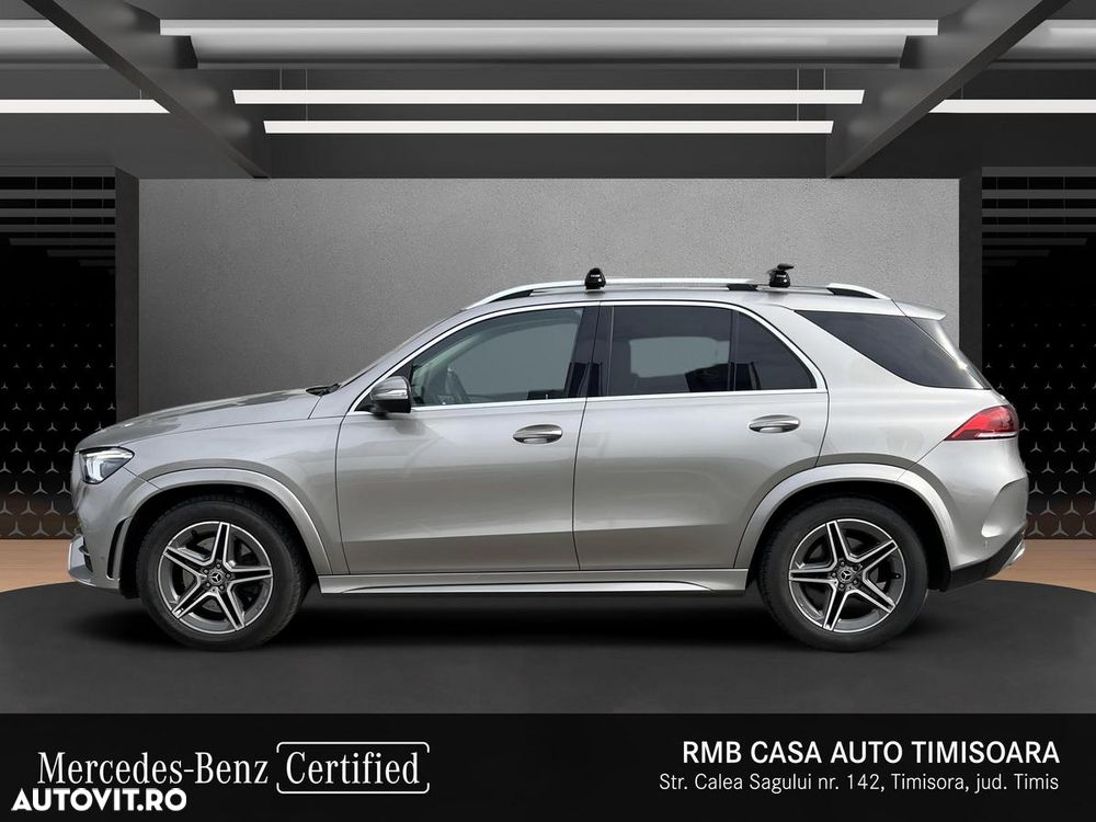 Mercedes-Benz GLE - 4