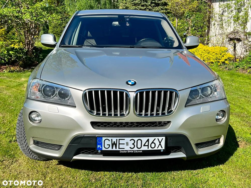 BMW X3 30d xDrive - 25