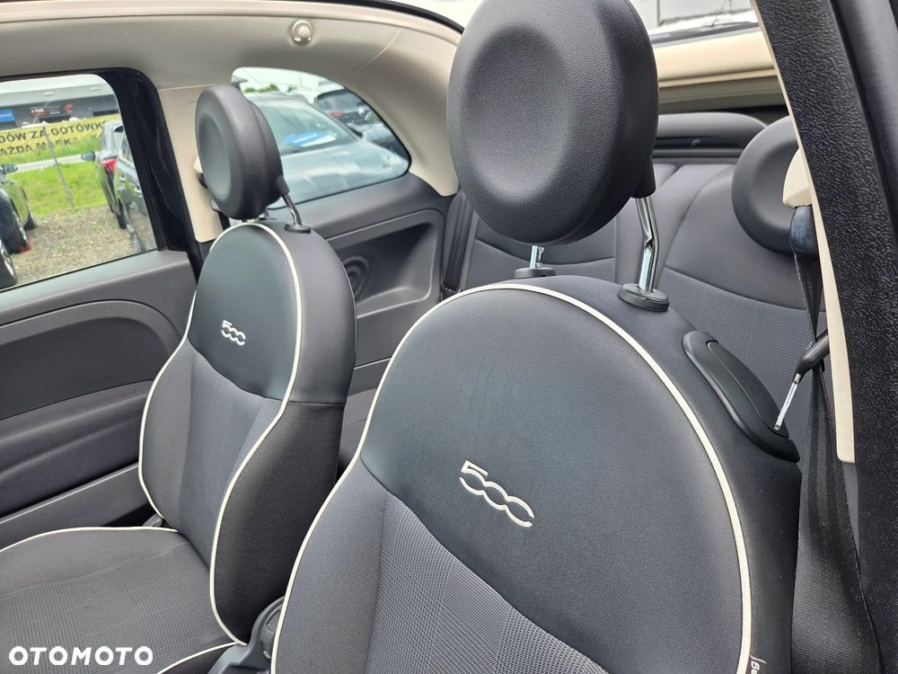 Fiat 500 1.2 8V Collezione - 17