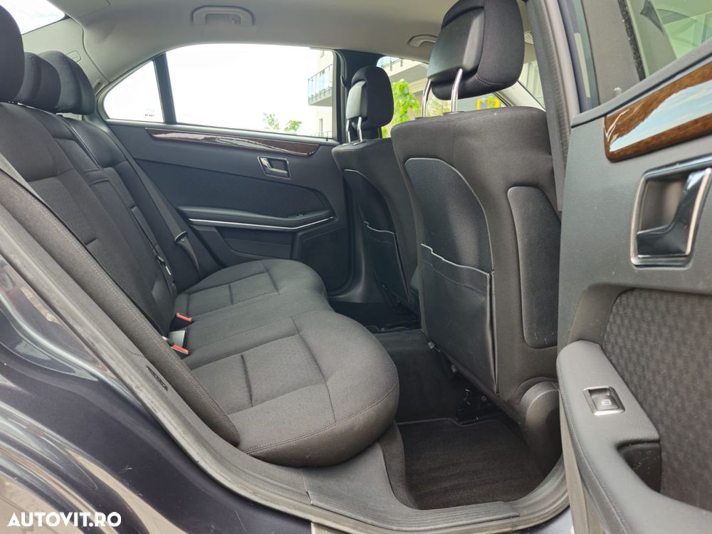 Mercedes-Benz E 220 CDI Automatik Classic BusinessEDITION - 8