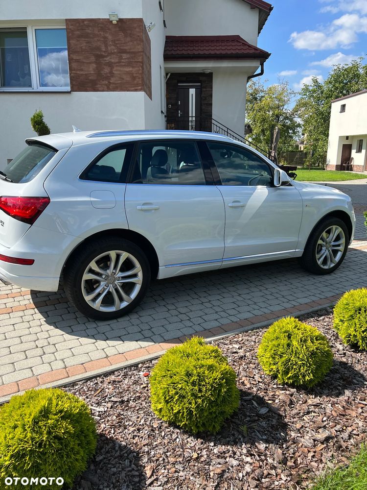 Audi Q5 2.0 TFSI Quattro Tiptronic - 5