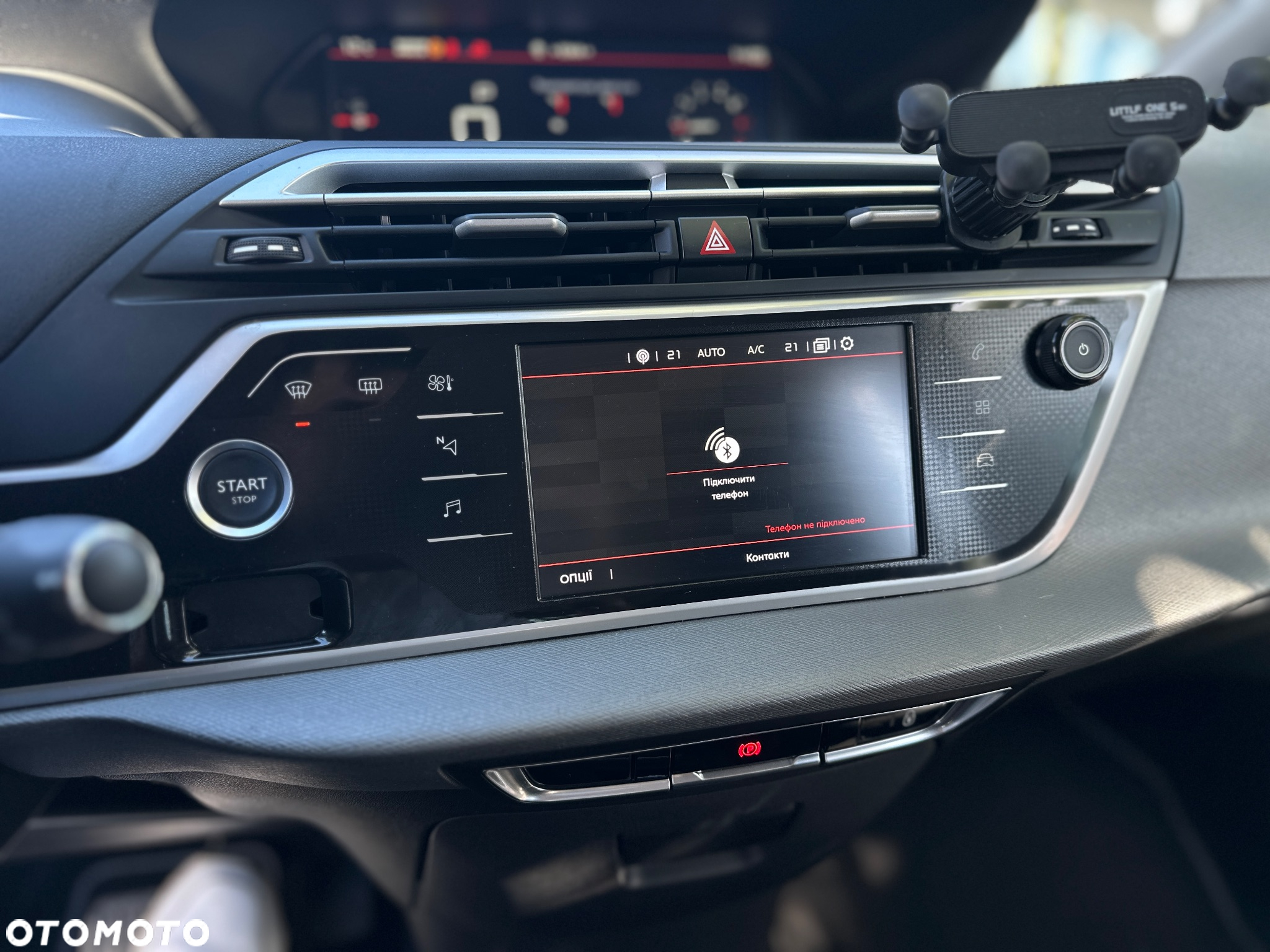 Citroën C4 SpaceTourer Grand 1.5 BlueHDi Feel S&S EAT8 - 29