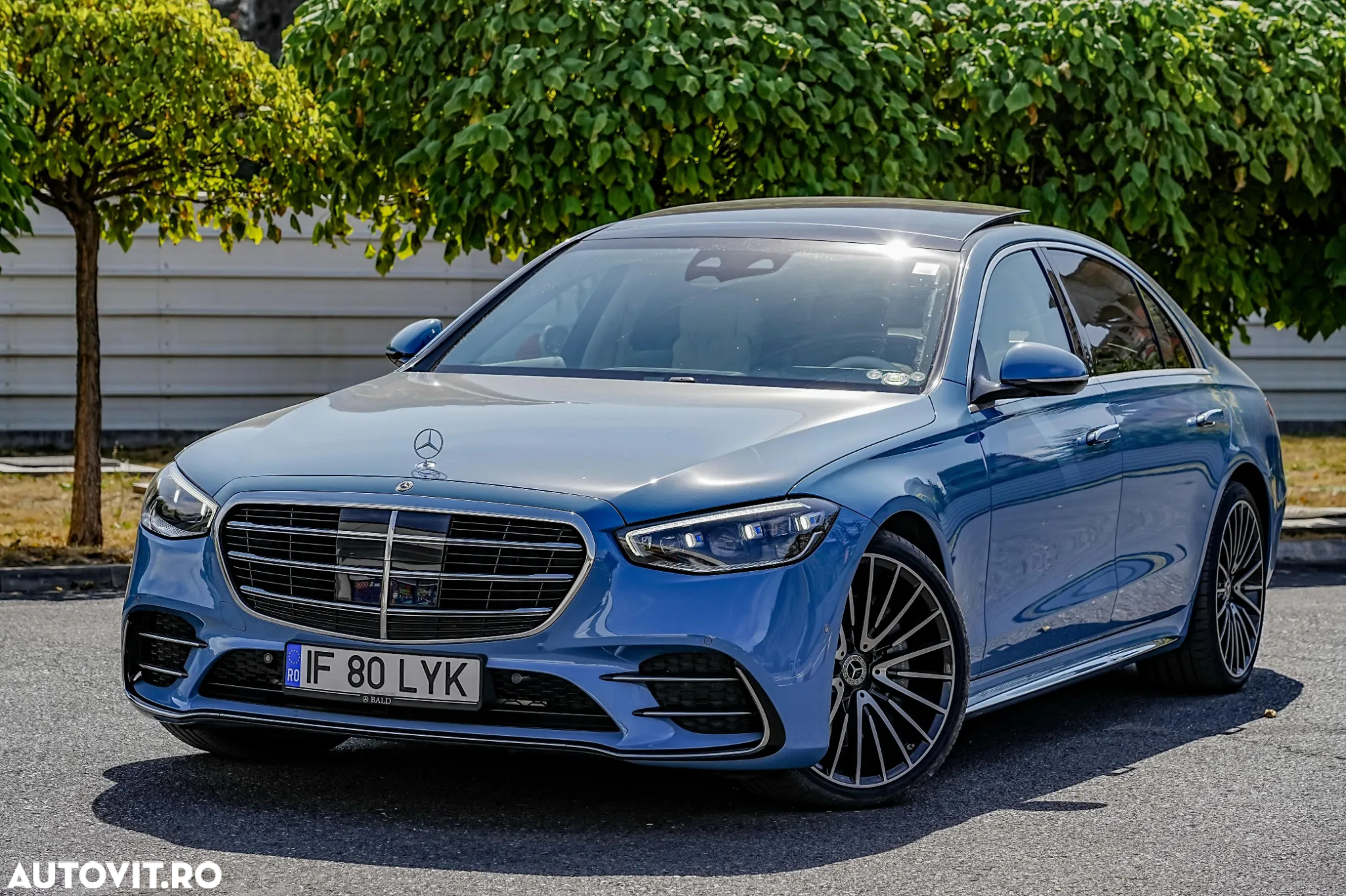 Mercedes-Benz S 450 d 4Matic 9G-TRONIC - 34