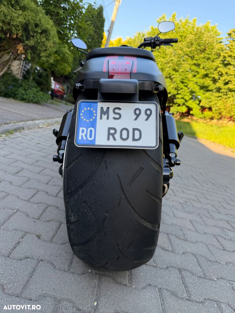 Harley-Davidson VRSCD Night Rod - 7