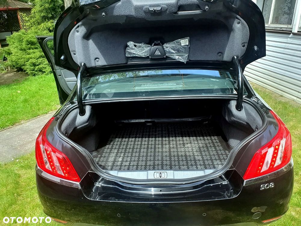 Peugeot 508 1.6 T Allure - 16