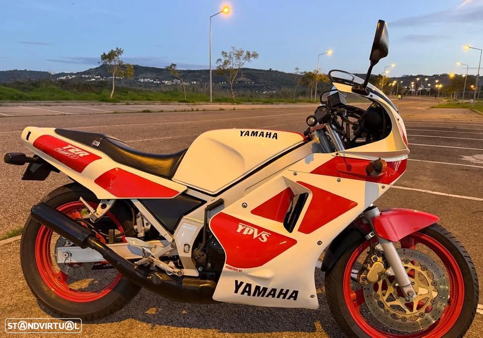 Yamaha TZR 250 - 7
