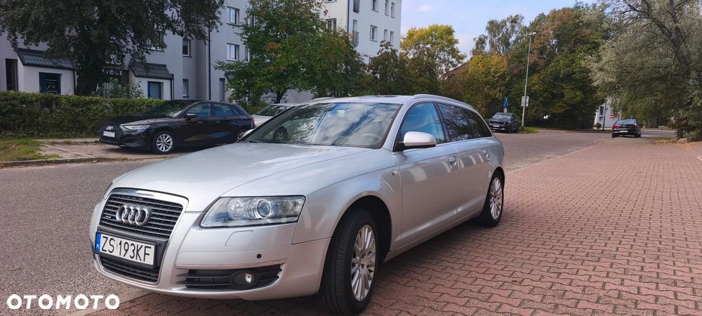 Audi A6 Avant