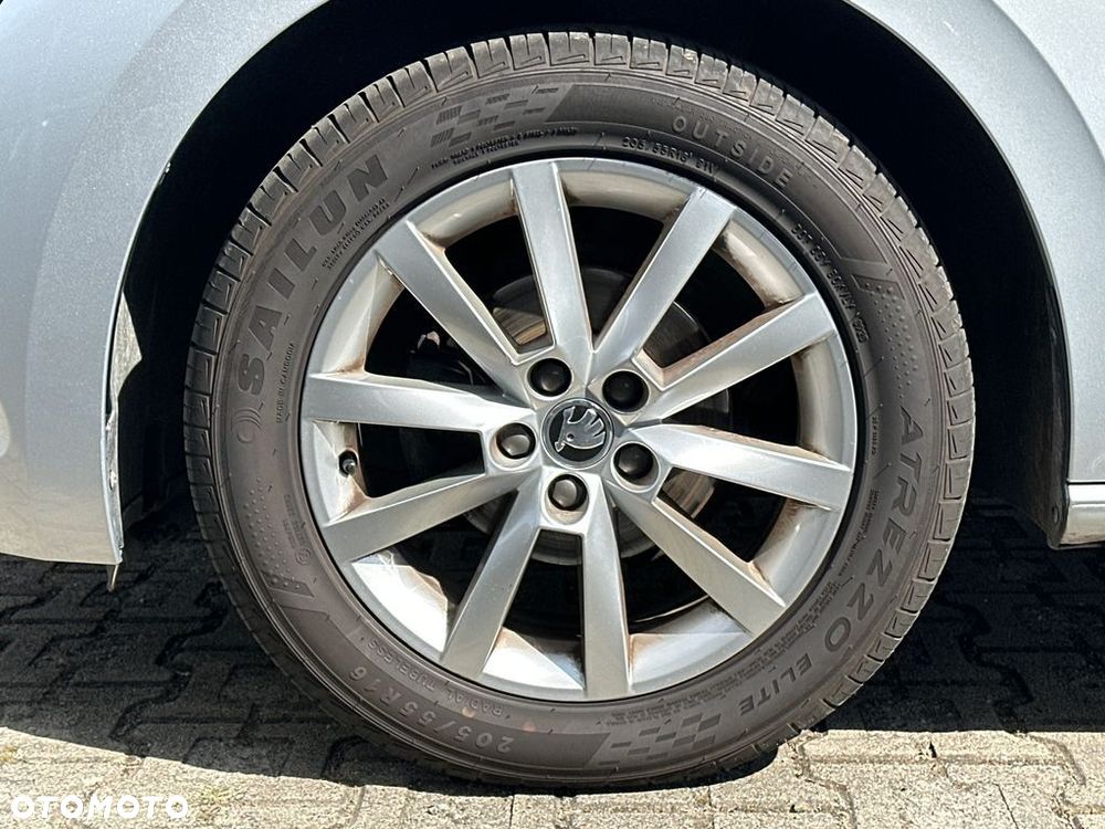 Skoda Scala 1.0 TSI Ambition - 11