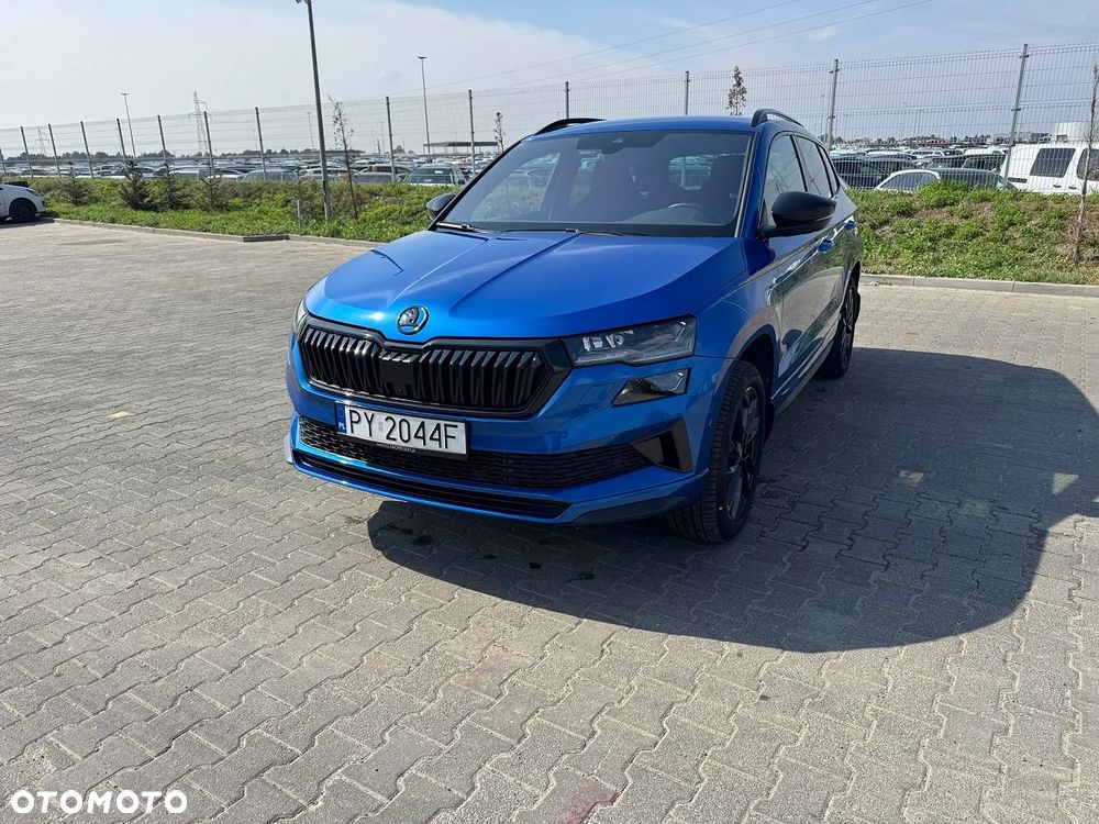 Skoda Karoq - 1
