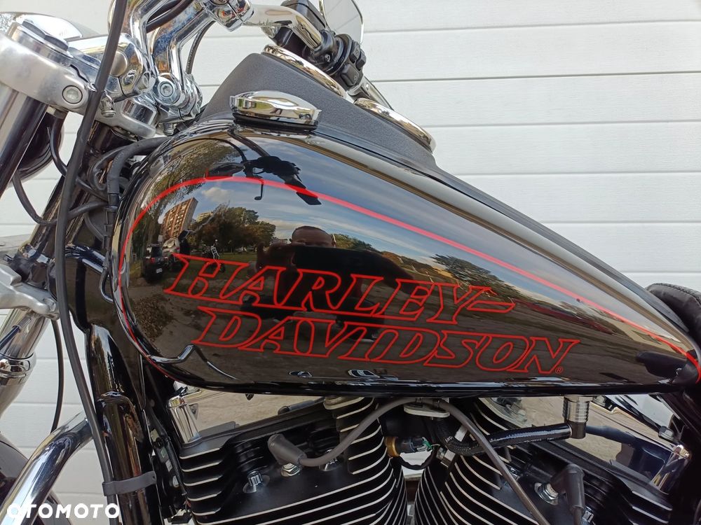 Harley-Davidson Dyna Low Rider - 25