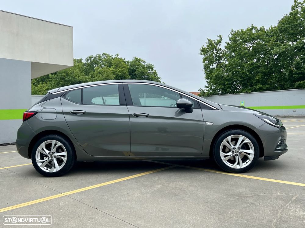 Opel Astra 1.0 Dynamic Sport S/S - 8