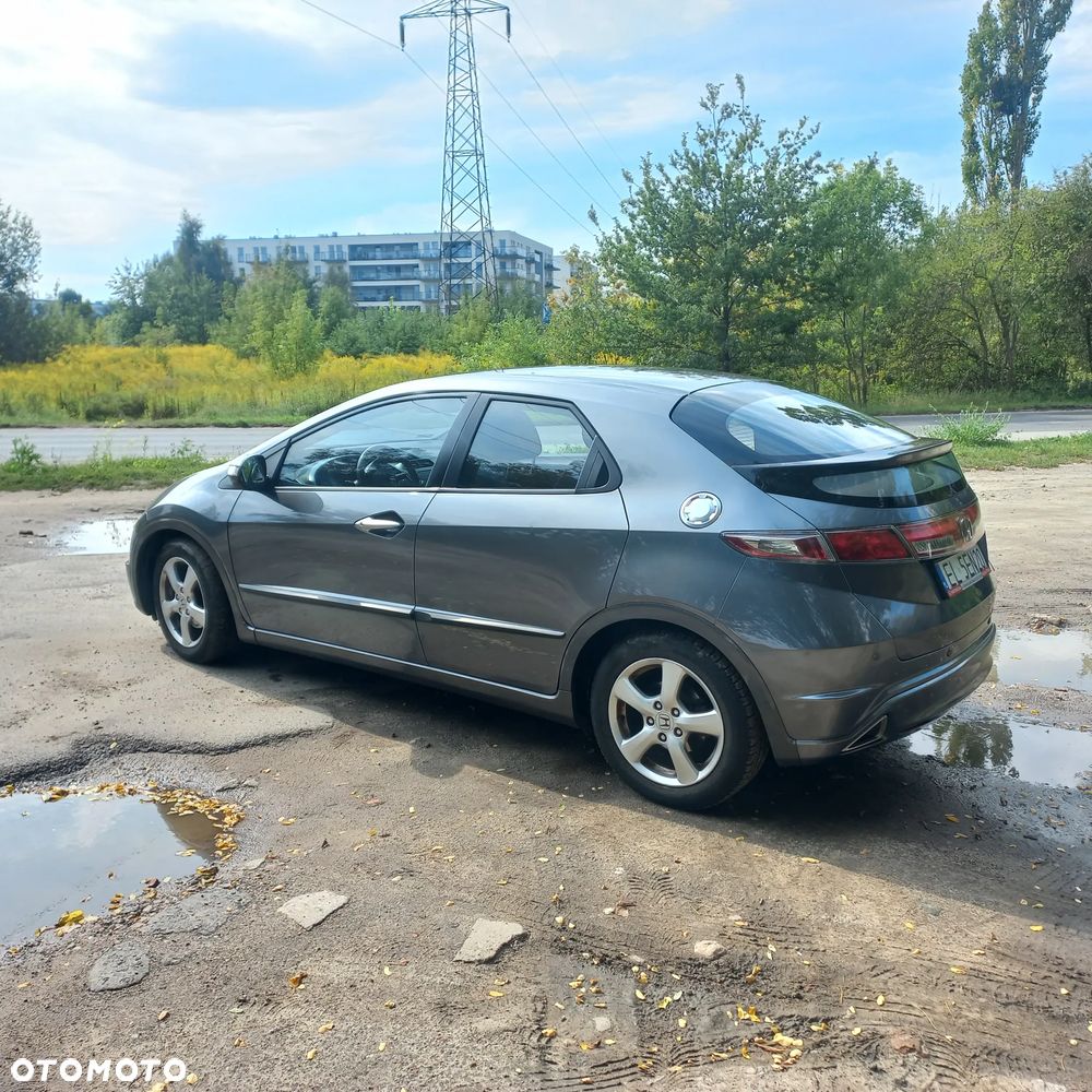 Honda Civic 1.4 Base / S - 3