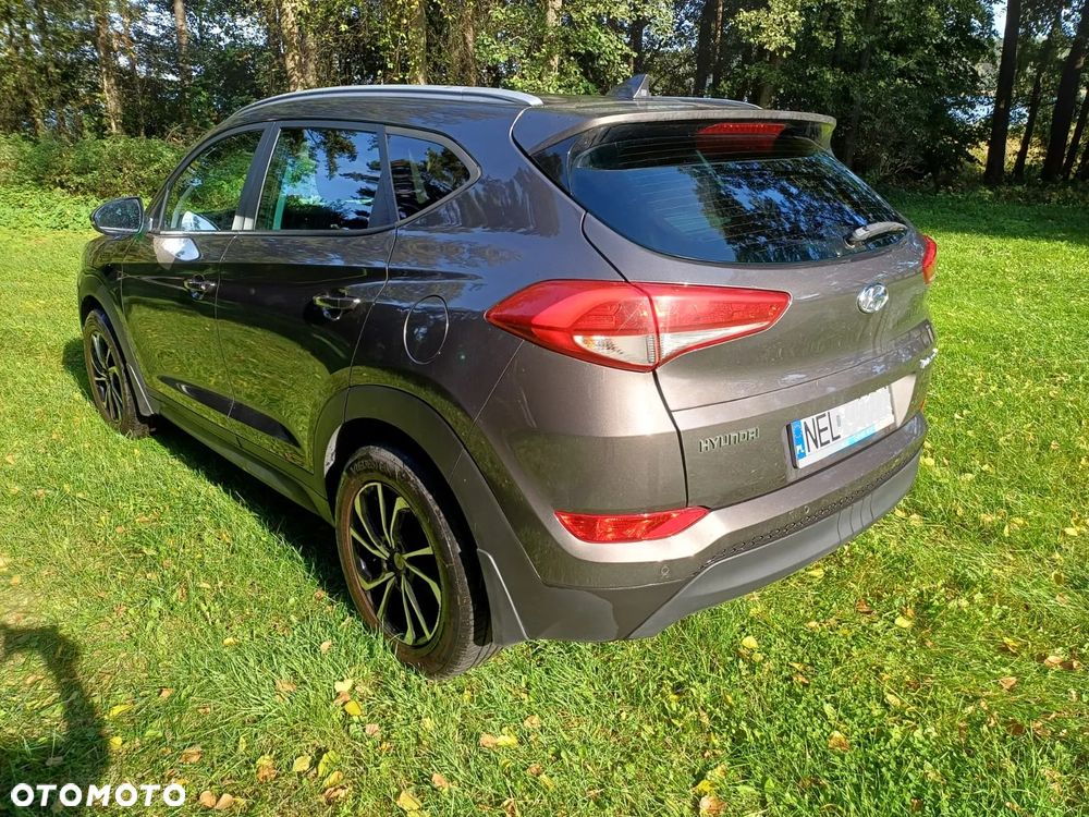 Hyundai Tucson 2016 photo 5