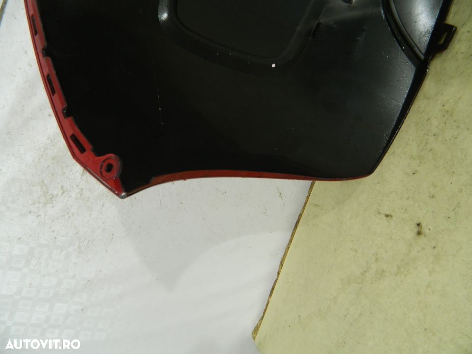 Bara spate VW UP, 2011, 2012, 2013, 2014, 2015, 1S6807421P - 3