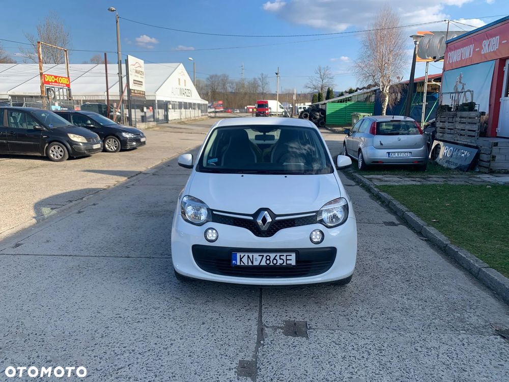 Renault Twingo SCe 70 Intens EU6 - 5