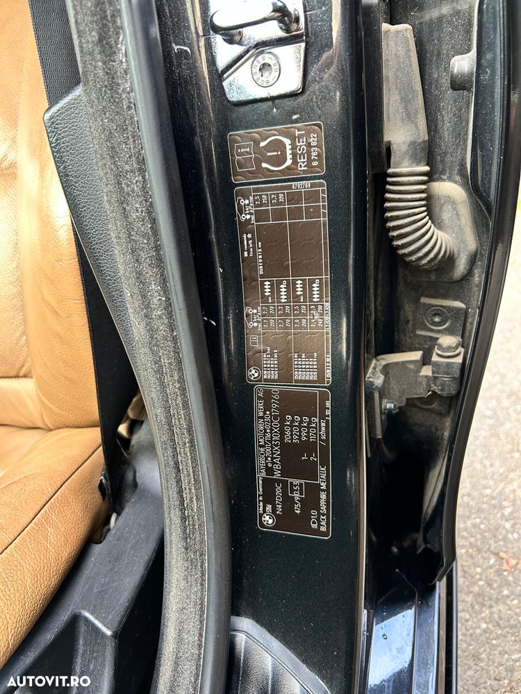 BMW Seria 5 - 23