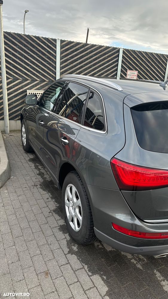 Audi Q5 2.0 TDI Quattro S tronic Sport - 12