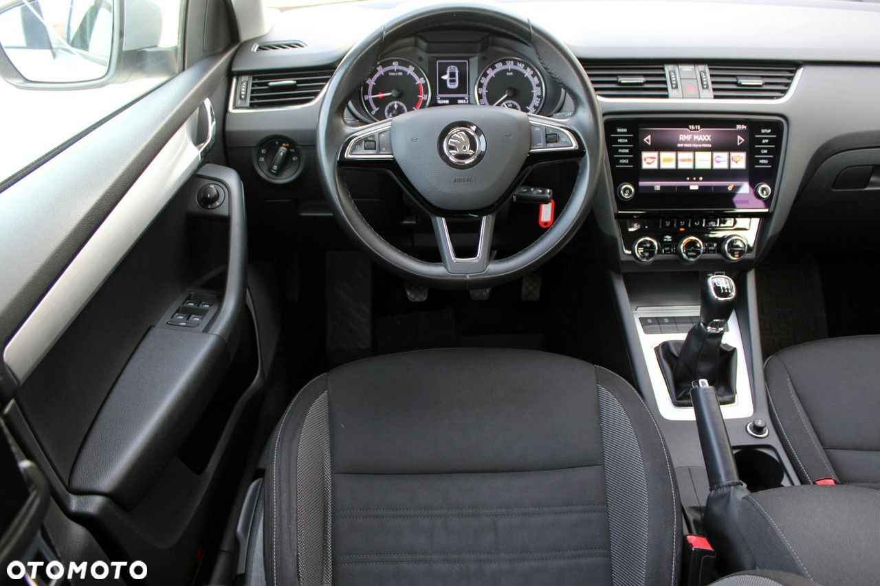 Skoda Octavia - 8