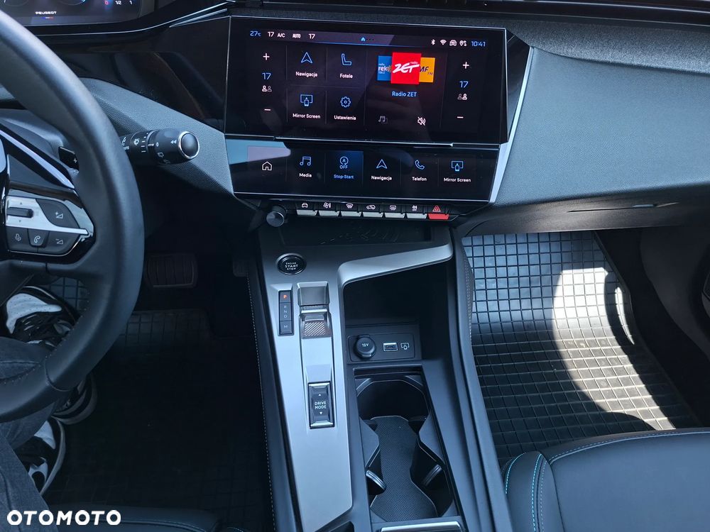 Peugeot 308 1.2 PureTech Allure S&S EAT8 - 24