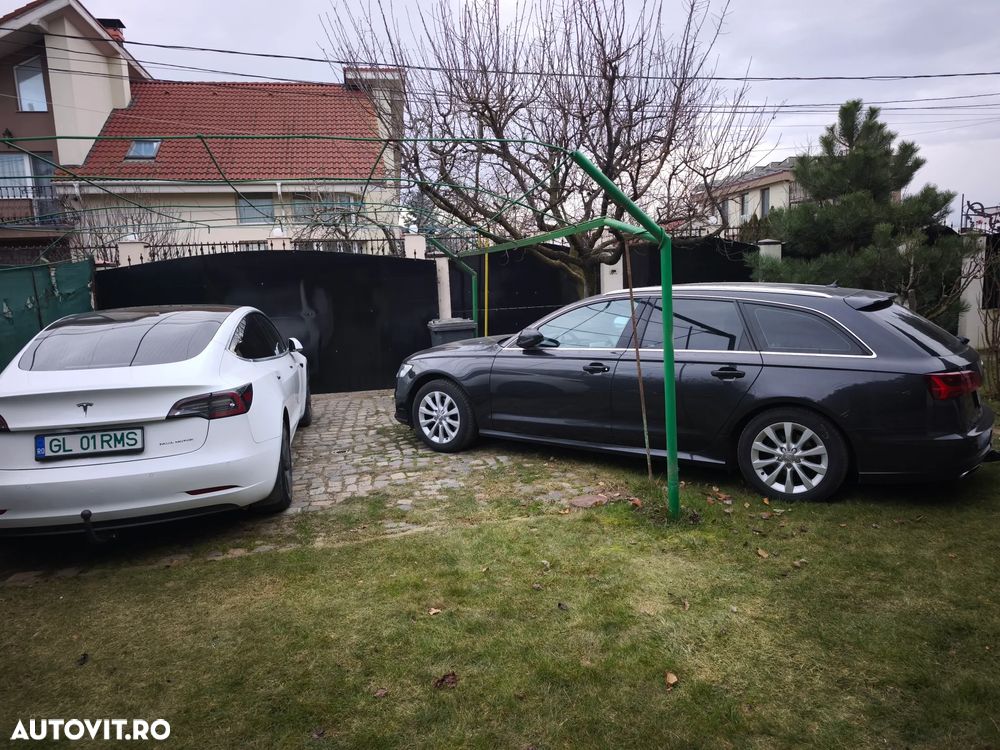 Audi A6 2.0 TDI Ultra S tronic - 22