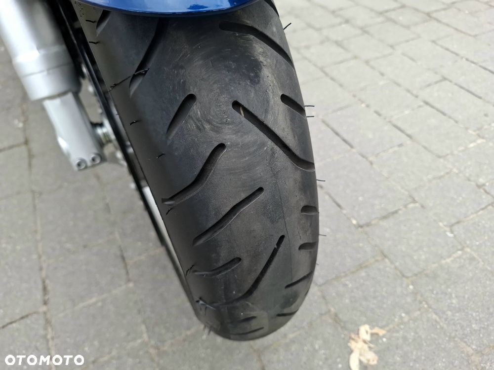 Yamaha FJR - 17