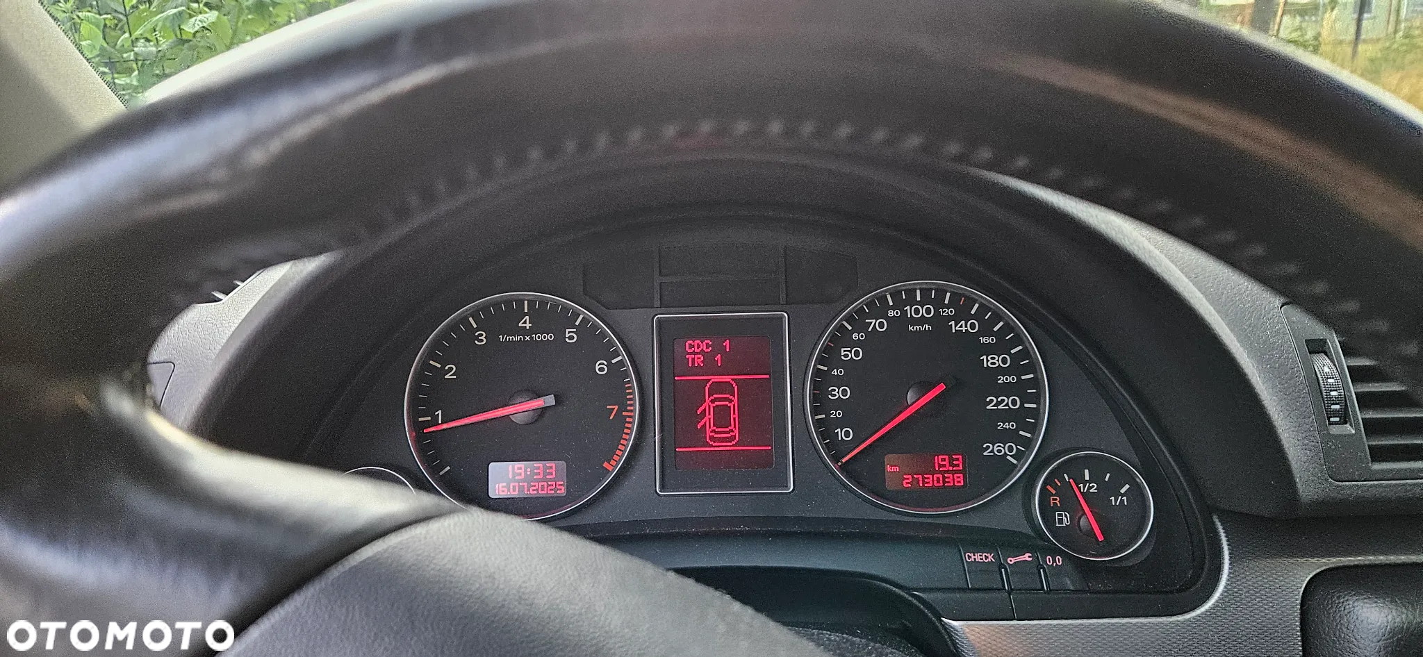 Audi A4 - 3
