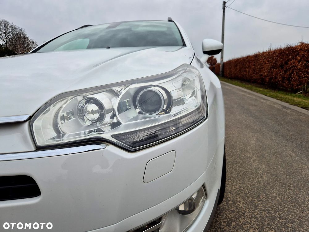 Citroën C5 2.0 HDi Exclusive - 15