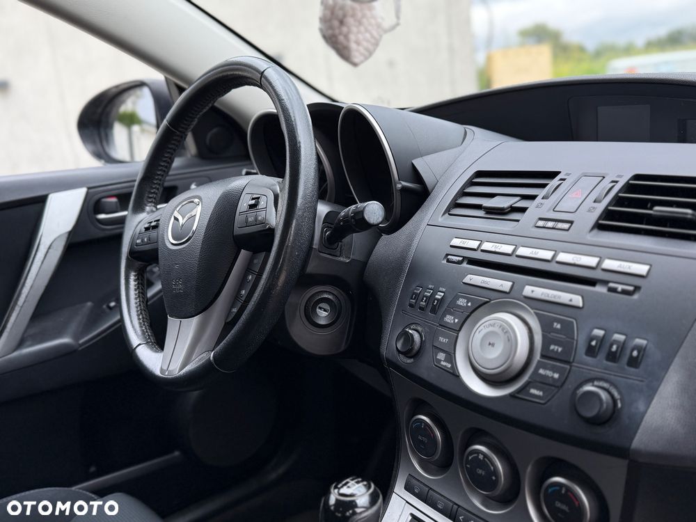 Mazda 3 1.6 MZR Active - 9