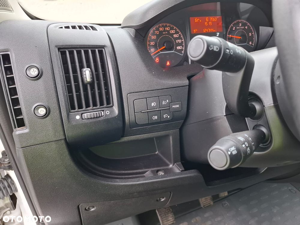 Peugeot BOXER 35, 2.0HDI / koniowóz Hagsted Horses - 13