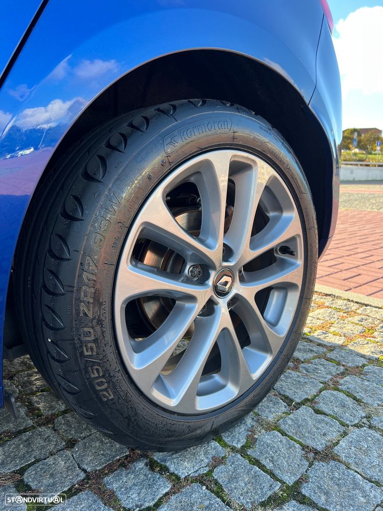 Renault Mégane 1.5 dCi GT Line EDC - 14