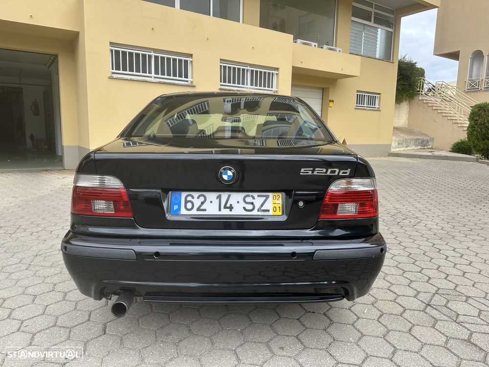 BMW 520 d Touring - 18