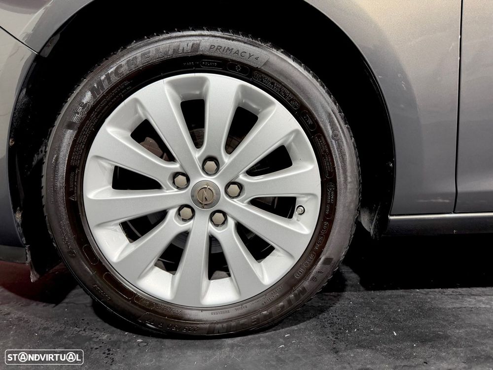 Opel Astra 1.6 CDTI Cosmo Start/Stop - 33