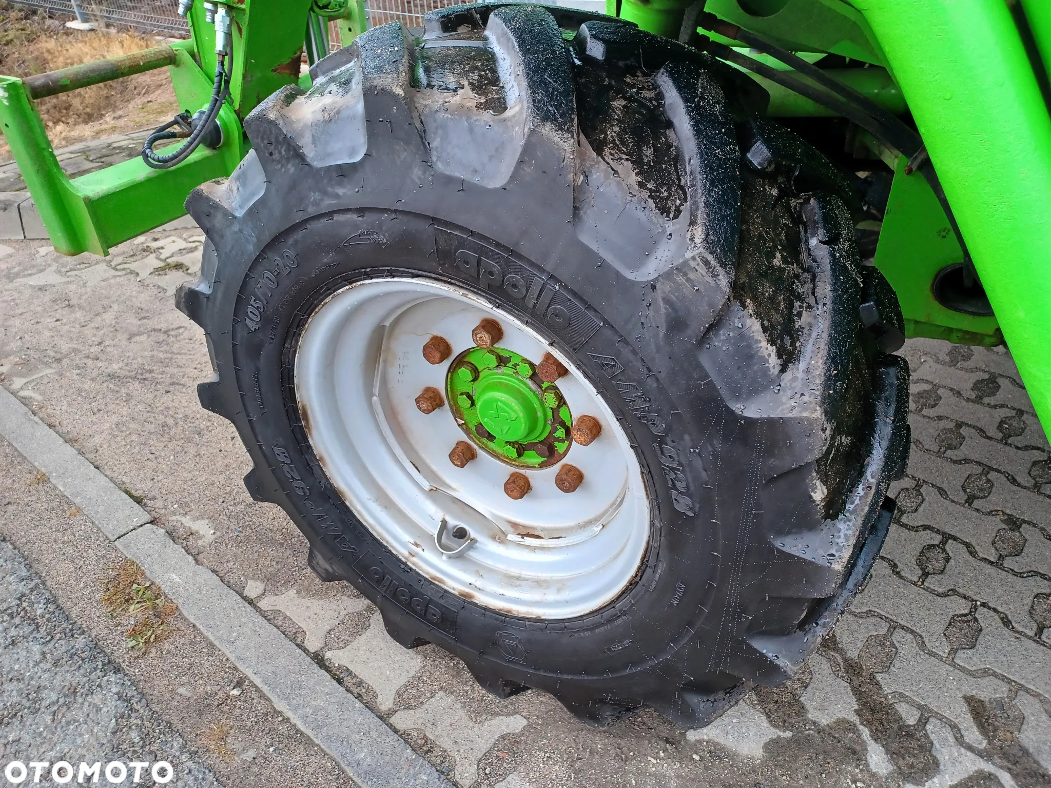 Merlo 40.9 - 11