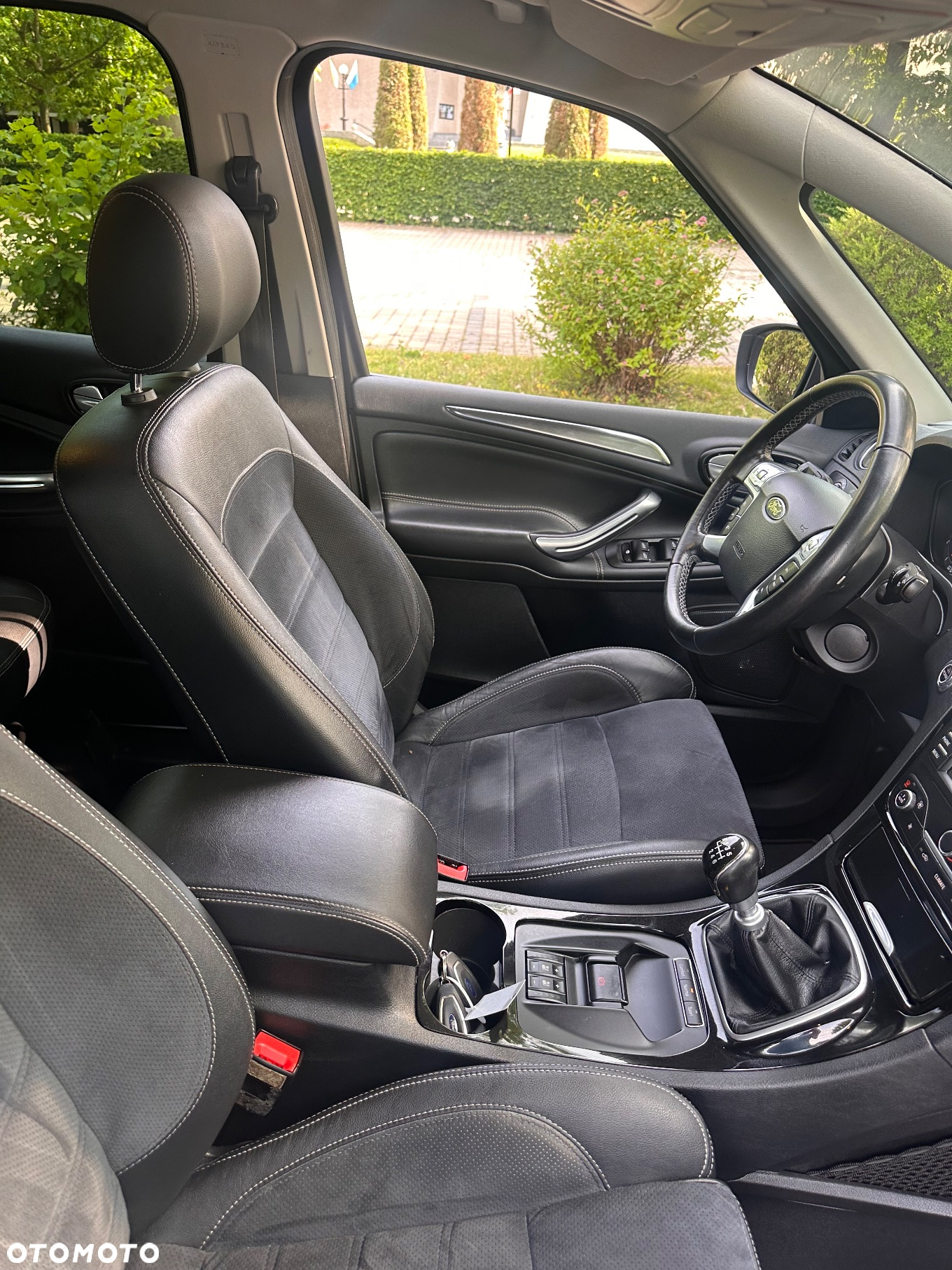 Ford S-Max 2.0 TDCi DPF Titanium - 9