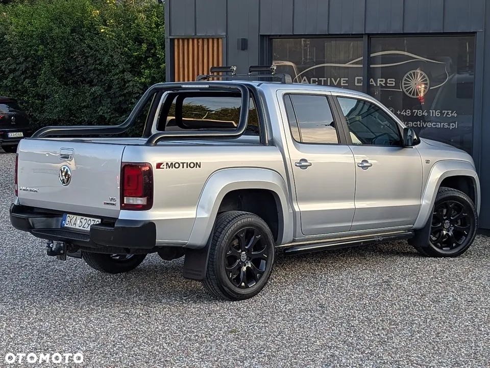 Volkswagen Amarok 2019